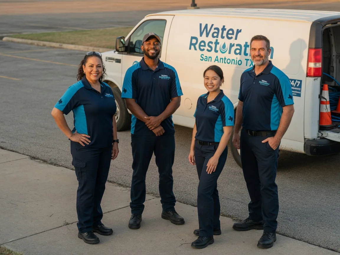 Water Damage Repair company in El Dorado, CA