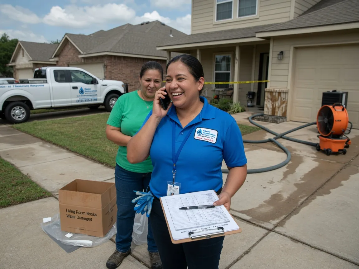 Water Damage Repair El Dorado, CA FAQs
